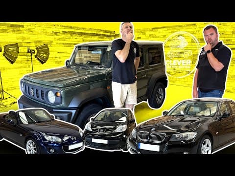 You’ll never guess which car BROKE AGAIN?! AI Car Dealership Project Ep.56