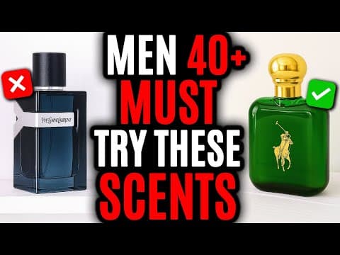 Best Timeless Designer Colognes for Men 40+ That Actually Last ALL DAY
