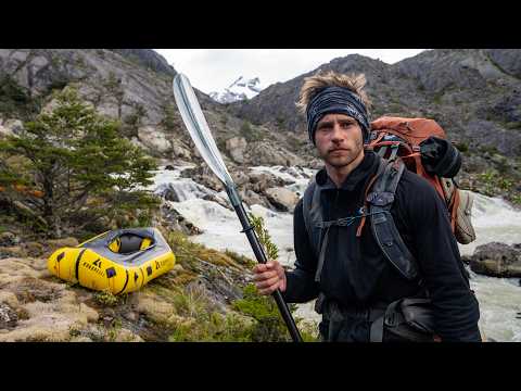 10-Days Camping in Untamed Patagonia