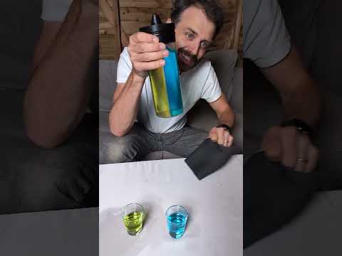 The Assassin's Water Bottle