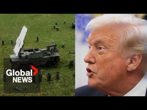 Venezuela's defence minister says country ready to defend homeland amid Trump tensions