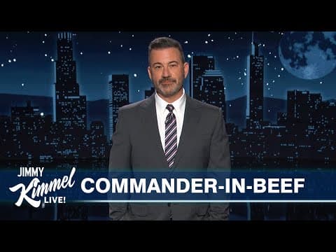 Trump Sends Troops to Democrat-run Cities, Gets Sued by QAnon Shaman & Still Stalling Epstein Files