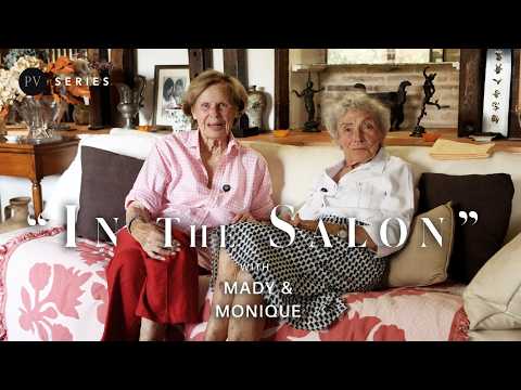 In the Salon (Unfiltered): Fashion, Gossip, Culture and Current Affairs