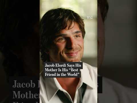 Why Jacob Elordi's Mom Got Him Into Acting