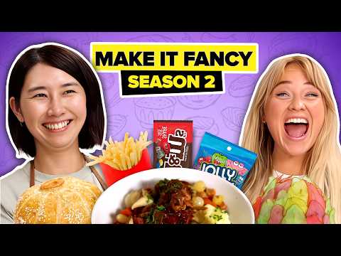 Make It Fancy Season 2