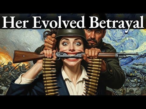 The Rwanda Diaries - When Female Intimacy Becomes a Calculated Tactic