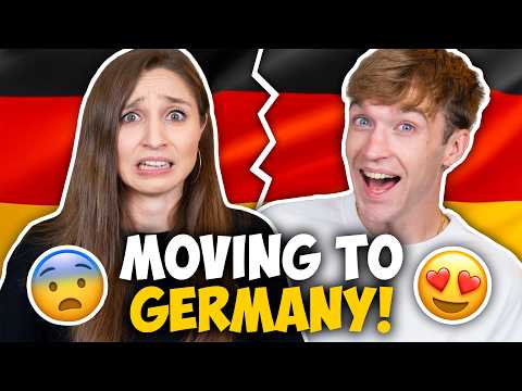 5 Things We’re Excited for vs. Dreading About LIFE IN GERMANY!