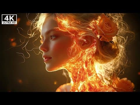 Transform Emotional Energy: Replace Sadness and Anxiety with Love and Light • Reiki Music #2