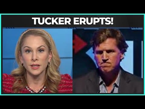 Ana REVEALS Her Private Conversation With Tucker