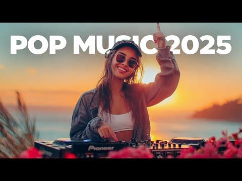 Spotify Pop Hits 2025 🔥 Lady Gaga, Bruno Mars, Ed Sheeran, Billie Eilish, Miley Cyrus, Tate McRae#41