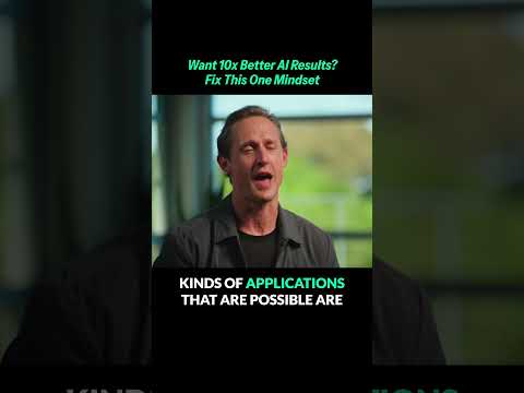 Want 10x Better AI Results? Fix This ONE Mindset