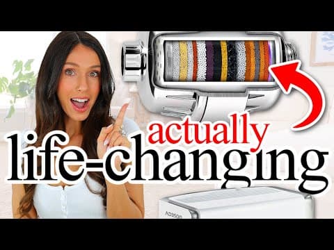 13 Healthy Items That Will CHANGE YOUR LIFE!!!