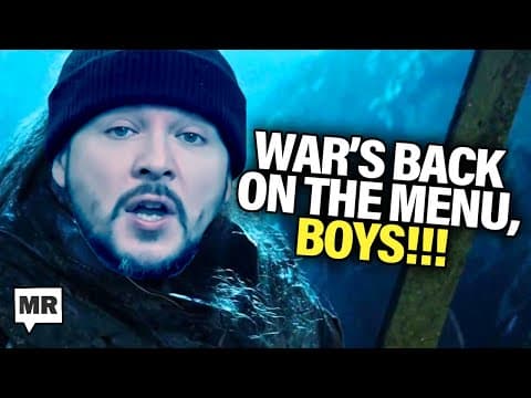 Tim Pool's Anti-War Grift Exposed AGAIN