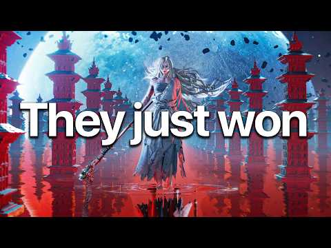 This game shouldn't be possible