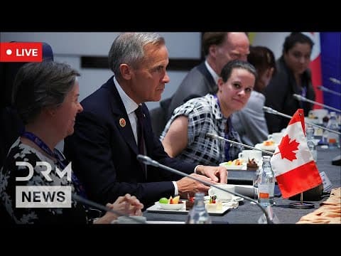 LIVE: Canada's PM Carney Speaks at News Conference at ASEAN Summit in Kuala Lumpur | AC1G