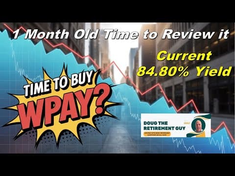 WPAY ETF 1-Month Review: Buy, Hold, or Wait? 1-Month Performance & Forecast