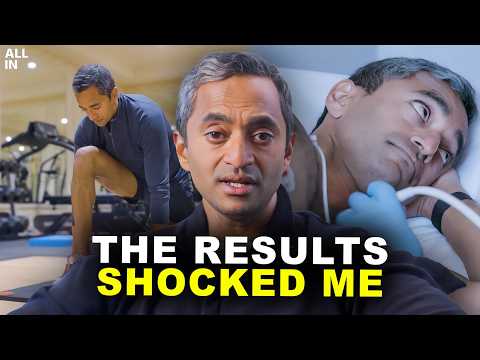 How Chamath Optimized His Health