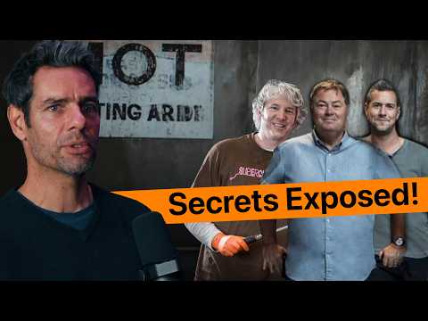 Marc “F1 Elvis” Reveals the TRUTH about replacing Edd China On Wheeler Dealers Secrets Exposed