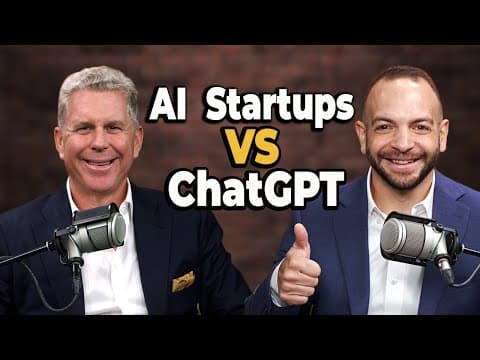 Where Are The AI Startups? — With Rick Heitzmann