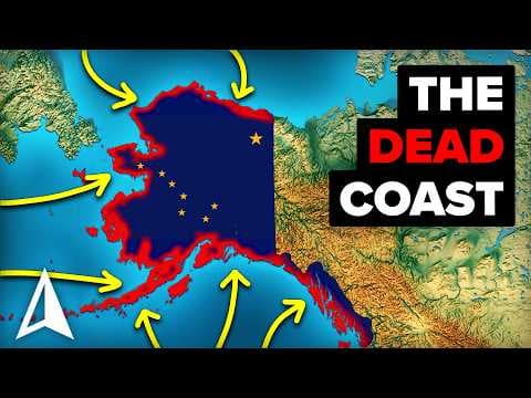 The Harsh Truth About Alaska’s Empty Coastline