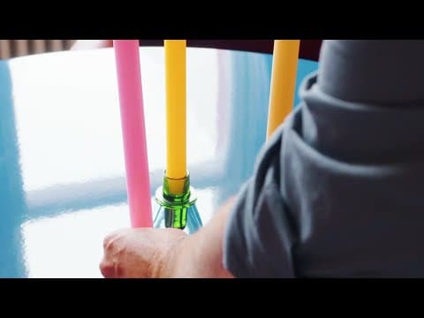 Touring a Colourfully Chic Marylebone Pied-à-Terre