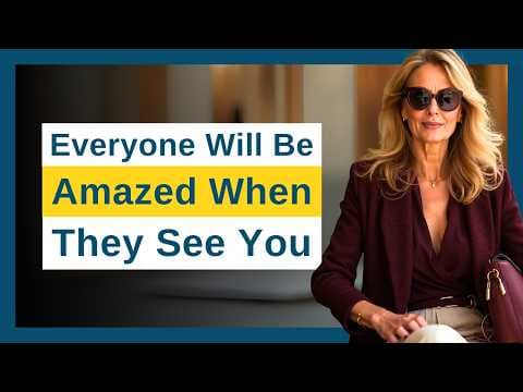 6 Small Style Changes That Will Leave Everyone AWE of Your Look and Make You Look EXPENSIVE & CHIC