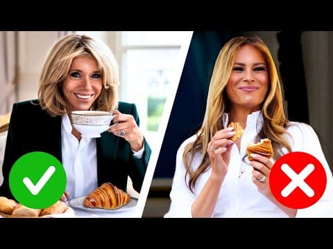 French Breakfast Etiquette EVERYONE Should Learn.