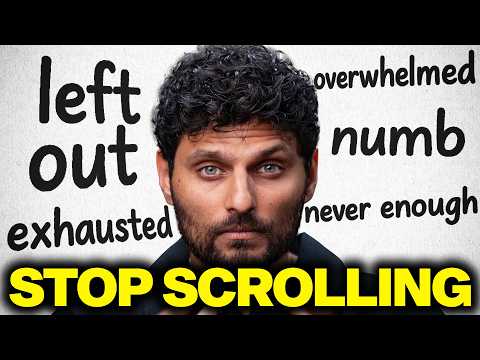 The SECRET Loop That Keeps You Glued to Your Phone (Most People Never Notice It)