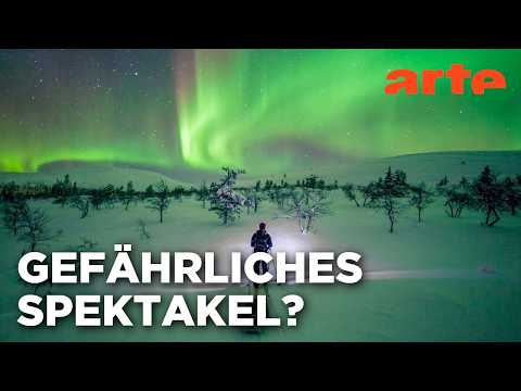 Die dunkle Seite der POLARLICHTER | Doku HD Reupload | ARTE
