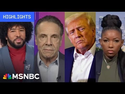 MSNBC Highlights - Nov. 1
