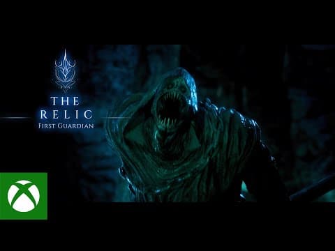 The Relic First Guardian - New Gameplay Footage