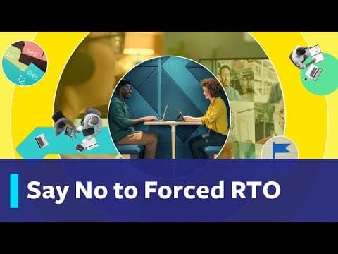 How to Return to Office Without Painful Mandates