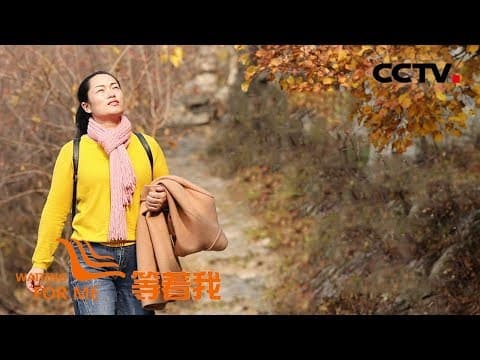 《等着我 第四季》 带妈妈回家找到100分幸福 28年的后悔与内疚的姐姐希望找到弟弟 20190129 | CCTV