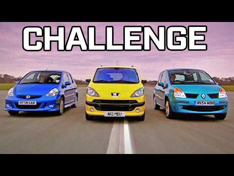 Jeremy, Richard & James's Mums Take Over! | Top Gear Classic