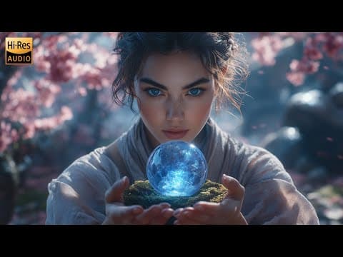 Align With Your Higher Self | Increase Spiritual Energy & Mental State | Healing Frequency 852Hz #1