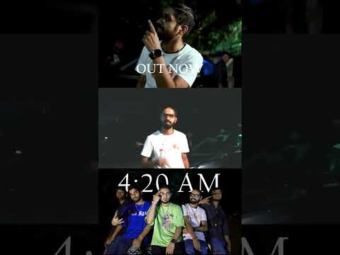 4:20am Feat. @Krrhazylyf, OUT NOW!!! #Krrhazyaf #sosavvyrecords #newmusicvideo #dhh #dilli #hiphop