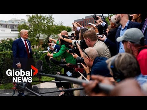 Trump fires US Labor Statistics head after weak July jobs report: “I think the numbers were wrong”