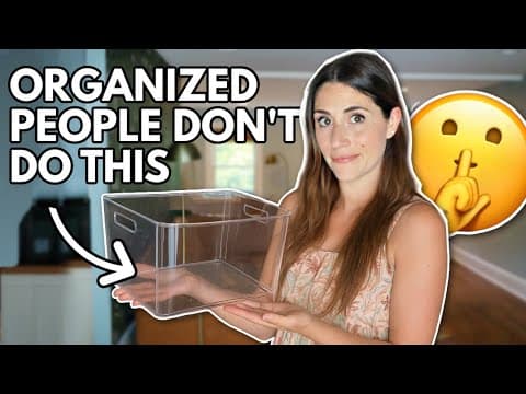 The Lies You’ve Been Told About Home Organization