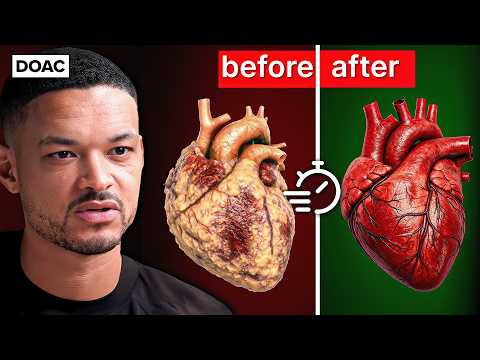 The #1 BEST Way To Reverse Heart Ageing (Science Backed)