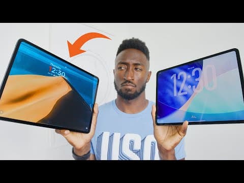 The Android Tablet Problem