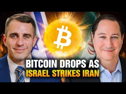 Short Squeeze Incoming? Bitcoin, Iran, and the Global Power Crisis