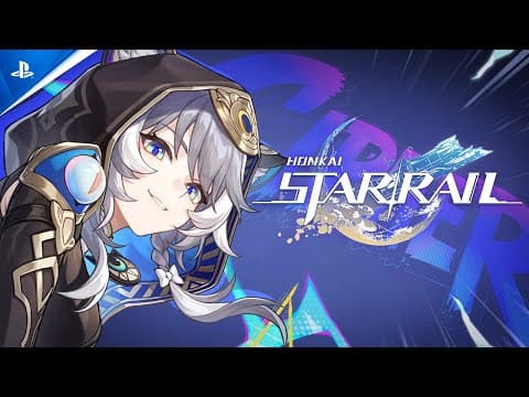 Honkai: Star Rail - Cipher Character Trailer - "Piece of Cake" | PS5 Games