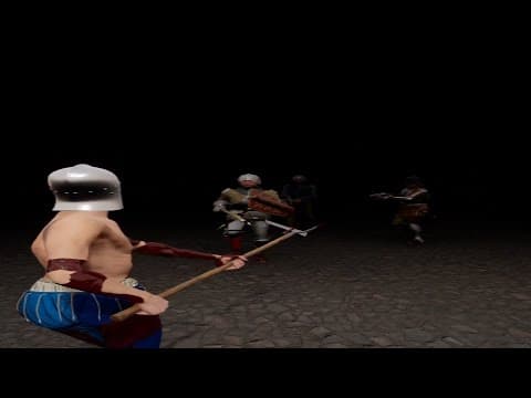 Not Giving Up on Half Sword