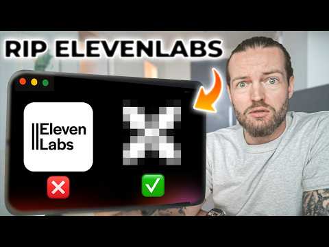 RIP ELEVENLABS! Here's The BEST TTS AI Voices LOCALLY For FREE!