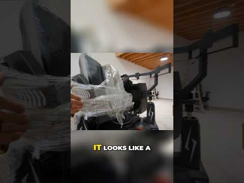 Unboxing a Sim Rig from China!