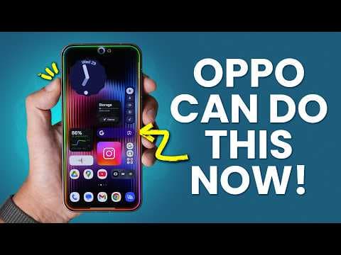 Oppo Find X9 Pro Tips - Color OS 16 ( 10 Best Features Ranked )