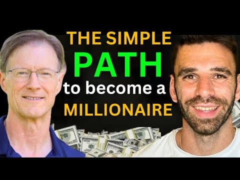 The EASIEST Way to Get Wealthy with Stocks