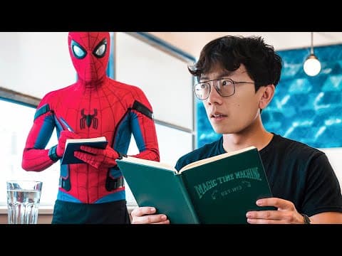 I Tried Strange Themed Restaurants