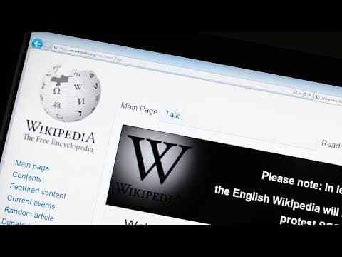 Jimmy Wales on the Legacy of Wikipedia and AI