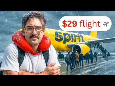 I Flew on Every Airline Across America